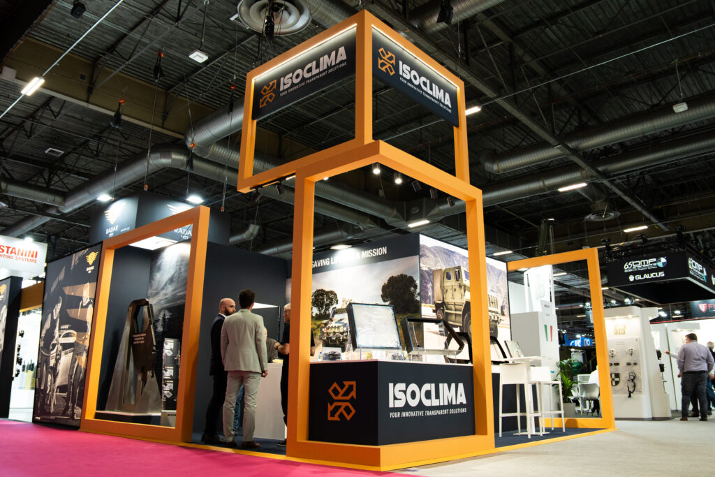 Isoclima Isoclima Eurosatory - TecnoLab